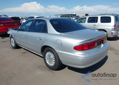 2004 Buick Century из США, поврежденный, VIN 2G4WS52J541200627